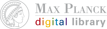 Max Planck Digital Library